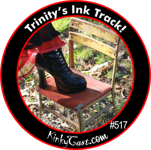 #517 - Trinity's Ink Track