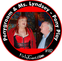 #182 - Ponygroom & Ms. Lindsey - Pony Play