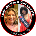 #190 - Lady Skydive & Girl Complex