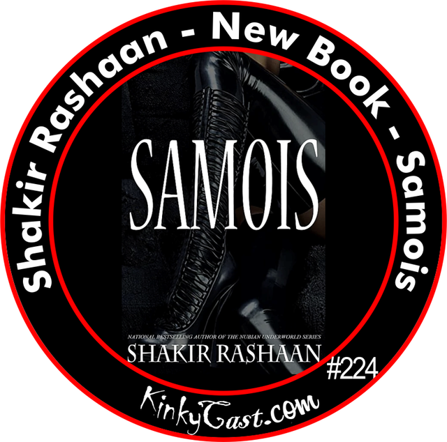 #224 - Shakir Rashaan - Samois 