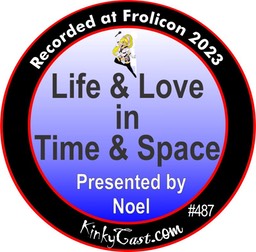 #487 - Life & Love in Time & Space