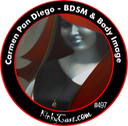 #497 - Carmen Pan Diego - BDSM & Body Image