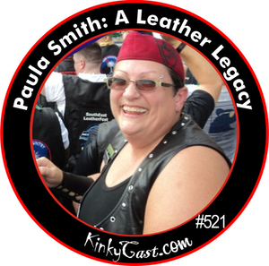 #521 - Paula Smith - A Leather Legacy