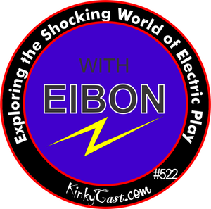 #522 - Exploring the Shocking World of Electric Play with Eibon