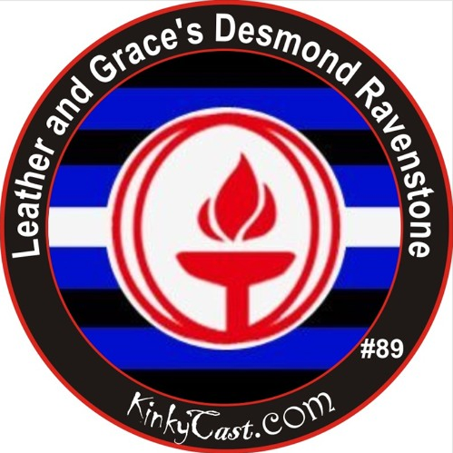 #89 - Leather and Grace's Desmond Ravenstone
