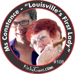 KCM-#108 - February 19, 2016 - Ms Constance - Kentucky Leather