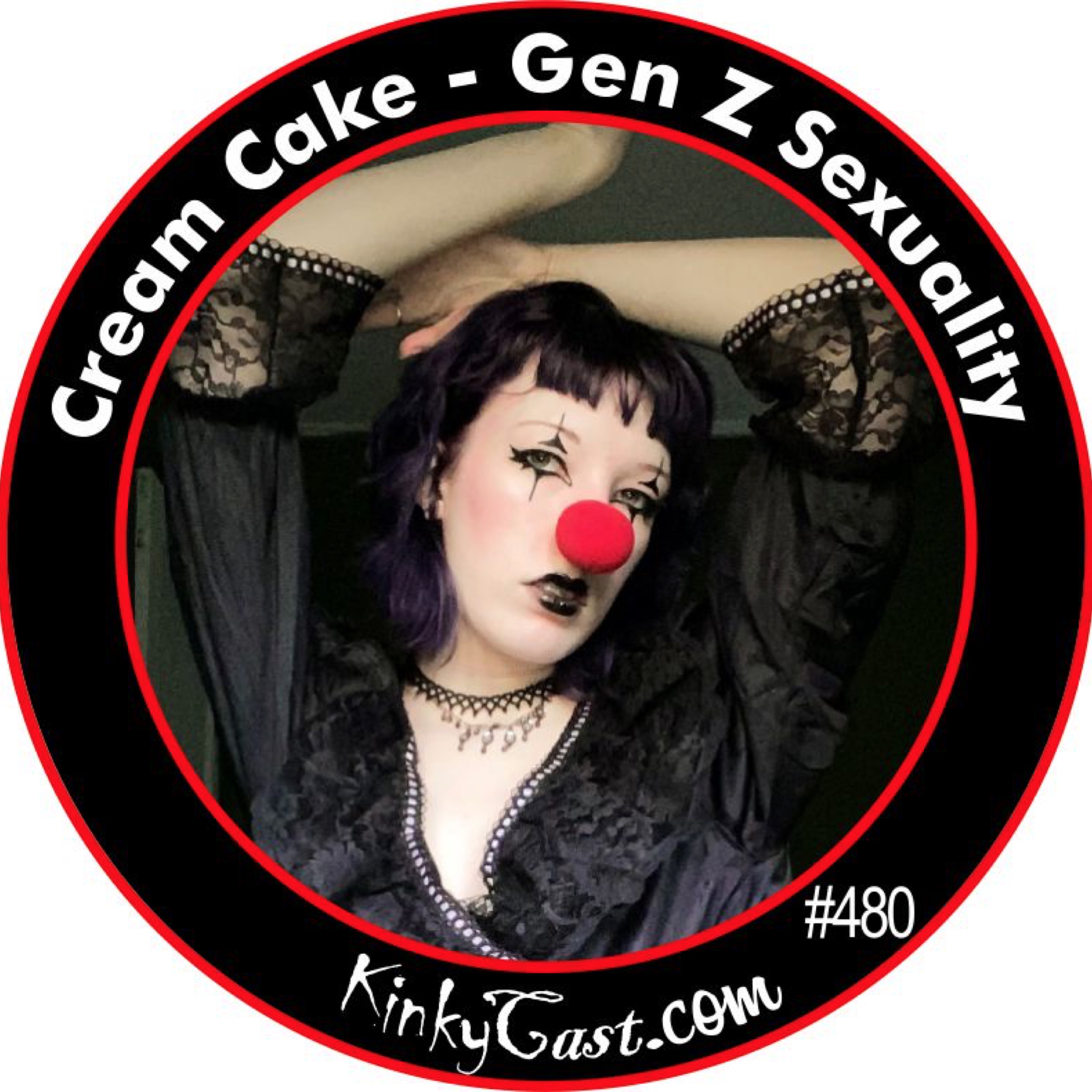 #480 - Cream Cake - Gen Z Sexuality