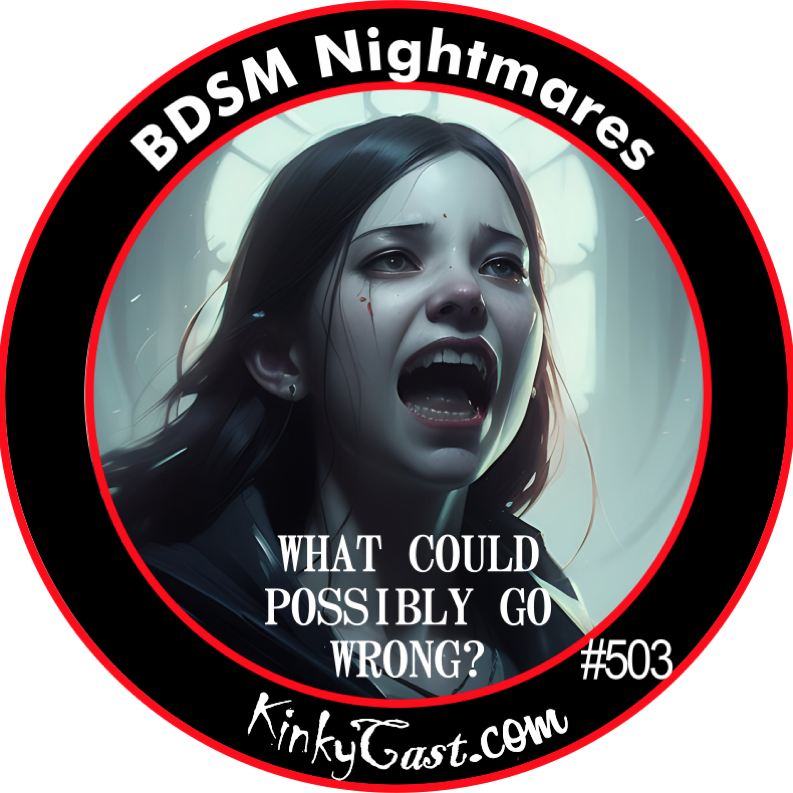 #503 - BDSM Nightmares