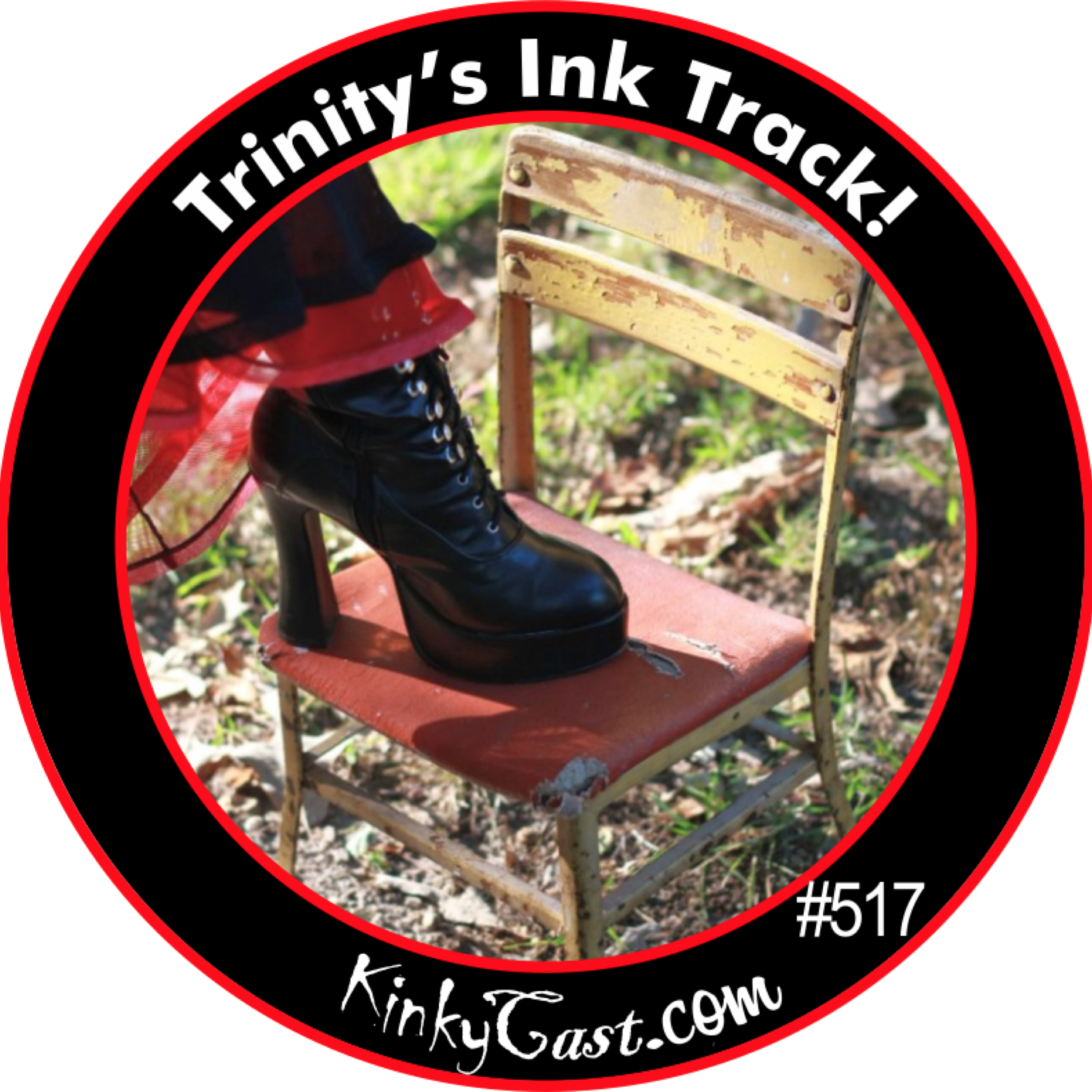 #517 - Trinity’s Ink Track