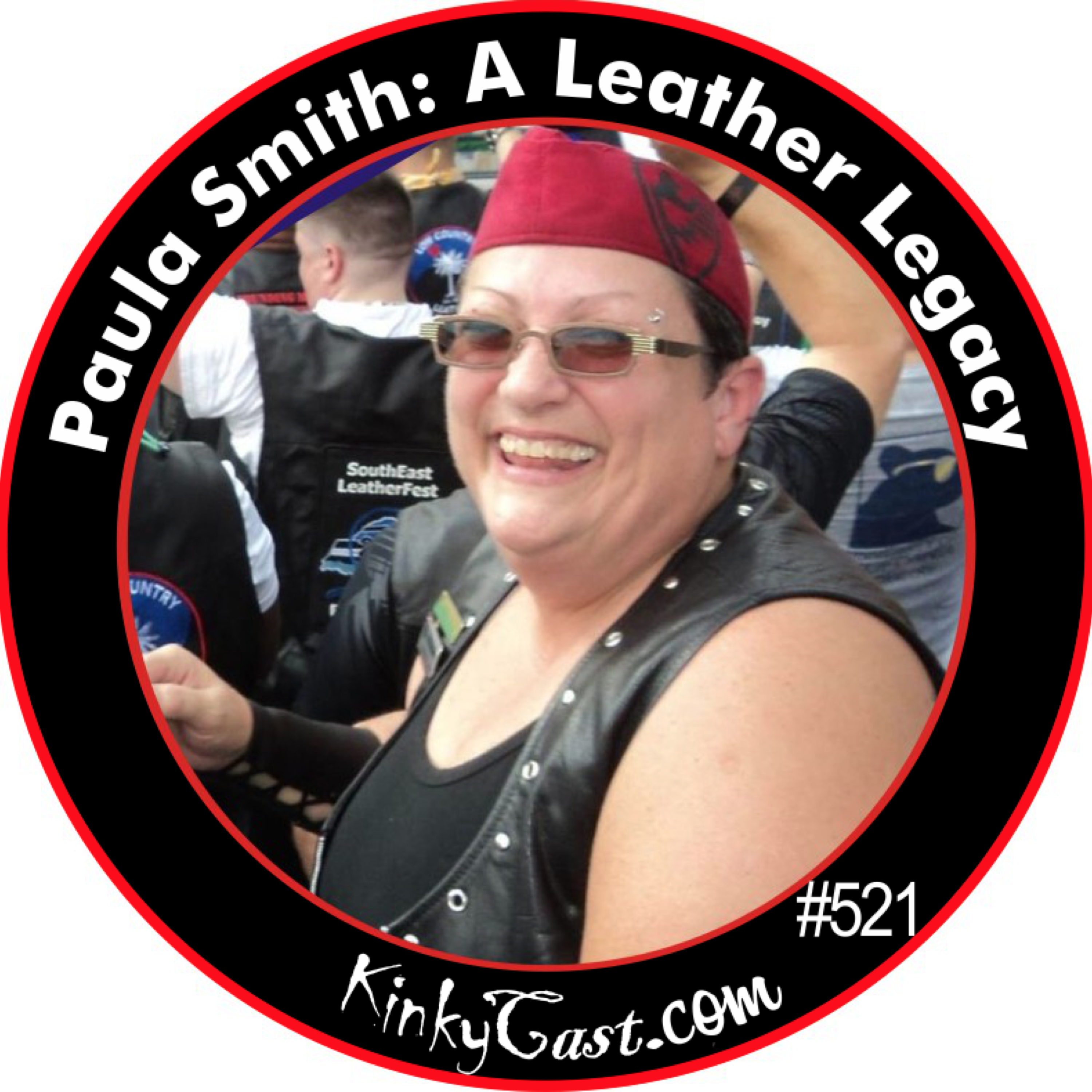 #521 - Paula Smith: A Leather Legacy
