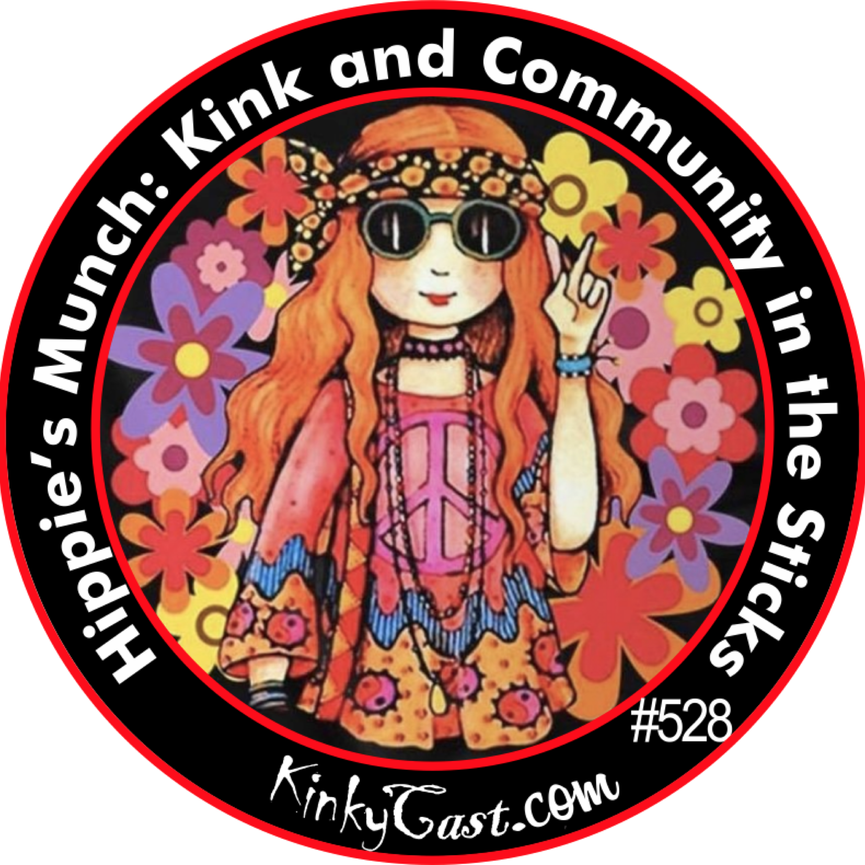 #528 – Hippie’s Munch: Kink and Community in the Sticks