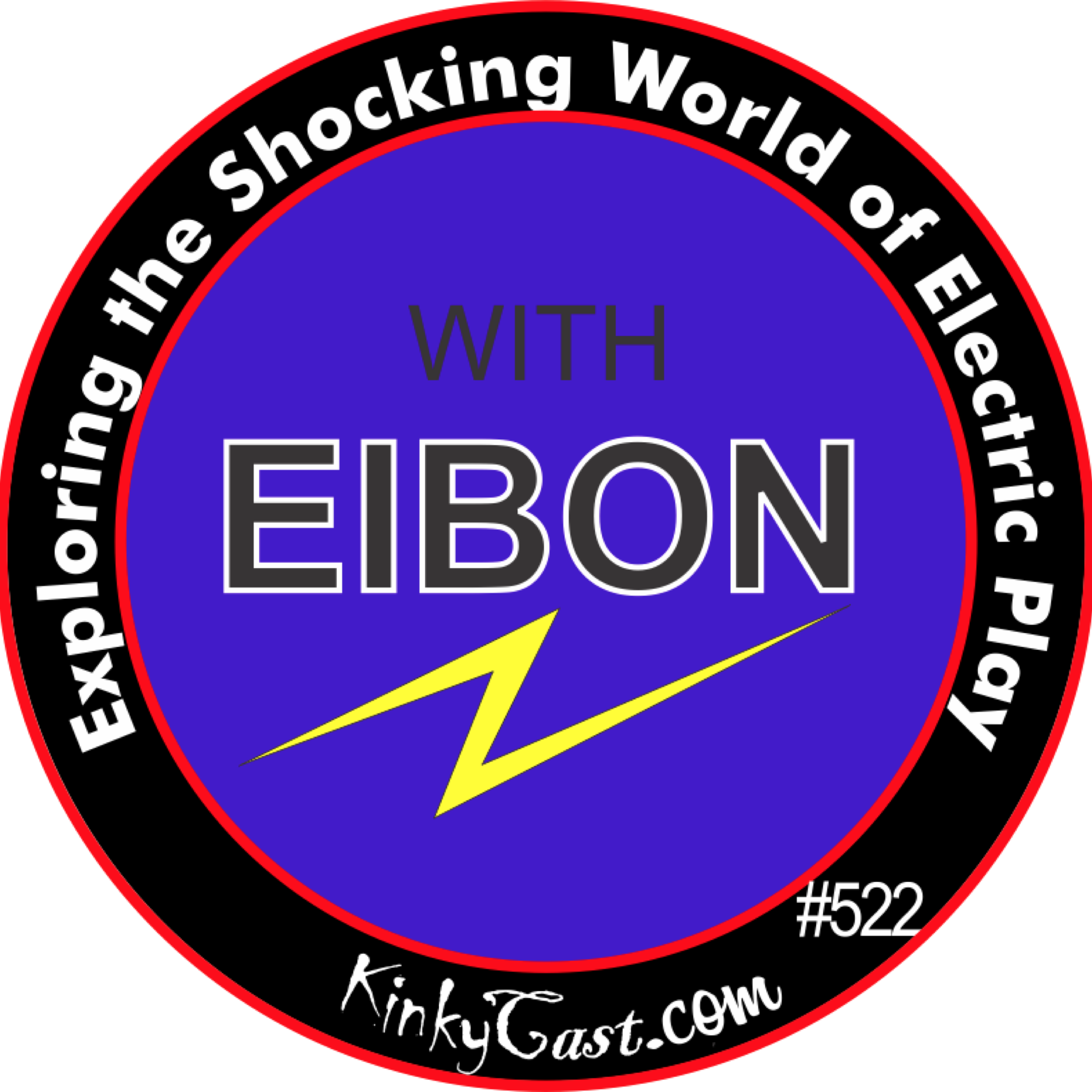 #522 - Exploring the Shocking World of Electric Play with Eibon