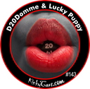 #143 - D20Domme & Lucky Puppy