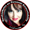 #208 - NookieNote on Personal Accountability