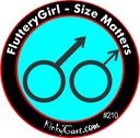 #210 - FlutteryGirl - Size Matters