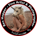 #211 - Ben Hopper - Fine Artist & Photographer