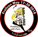 #216 - Frolicon May 17-20 2018 - PreShow with Pam
