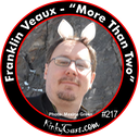 #217 - Franklin Veaux More Than Two CoAuthor