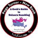 #219 - Page Turner - New Book - A Geeks Guide to Unicorn Ranching