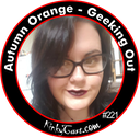 #221 - Autumn Orange - Geeking Out