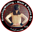 #228 KneelingWaiting - Meat & Potato D-s