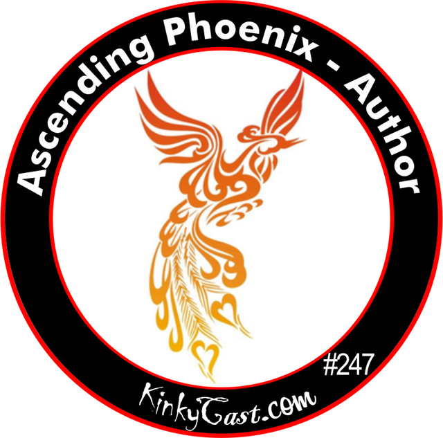 #247 - Ascending Phoenix - Author