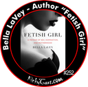 #252 - Bella LaVey - Author Fetish Girl
