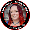 #253 - Lady Steele - Consent Apps