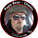 #268 - Papa Bear - Chains