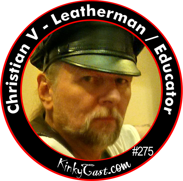 #277 - Christian V - Leatherman Educator