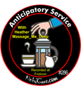 #286 - Anticipatory Service with Heather (Massage Me Deep)