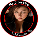 #287 -Ms_J -on Fire
