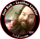 #297 - Just Rob - Leather Leader