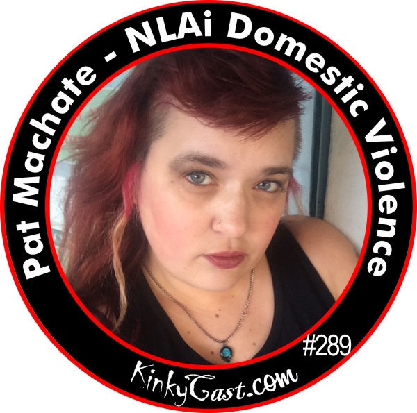 #298 - Pat Machate - NLAi Domestic Violence Pgm