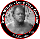 #324 - Travis Wilson - Long Time Educator