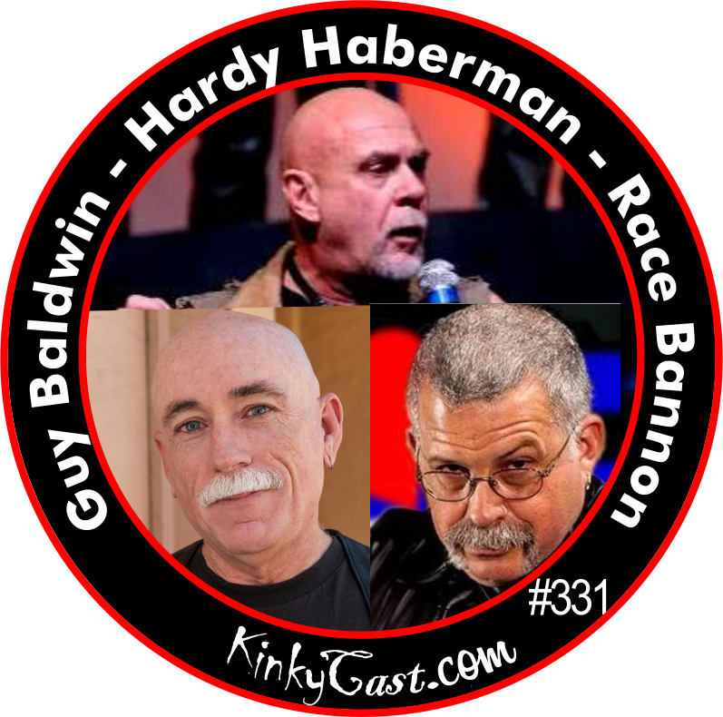 #331 - Guy Baldwin - Hardy Haberman - Race Bannon
