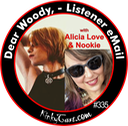#335 - Dear Woody - Listener eMail