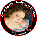 #355 - Olive Apple - Making It Online