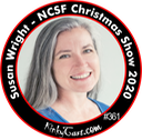 #361 - Susan Wrighrt - NCSF Christmas Show 2020