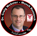 #363 - Dr. Craig Webster - Munch Research