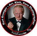 #378 - Kurt Krueger - Art Kink Porn Photographer