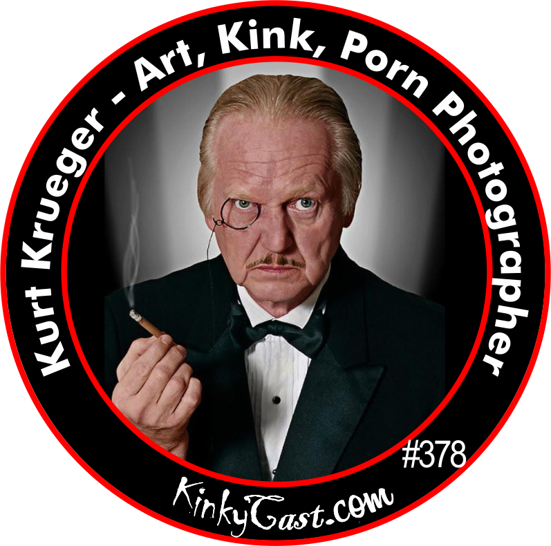 #378 - Kurt Krueger - Art Kink Porn Photographer