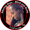 #382 - Alluring Onyx - Blind and Kinky