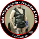 #383 - MksThingsHappin - Presenter and Coach