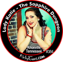#385 - Lady Katie - The Sapphire Dungeon