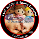 #391 - Lord Jericho and Epona Camelot - Pedophilia a Personal Story