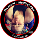 #392 - Dr. Jenni - Medical Play