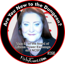 #398 - Are You New to the Dungeon with Tess
