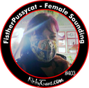 #403 - FisterPussycat - Female Sounding