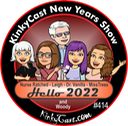 #414 - KinkyCast New Years Show 2021